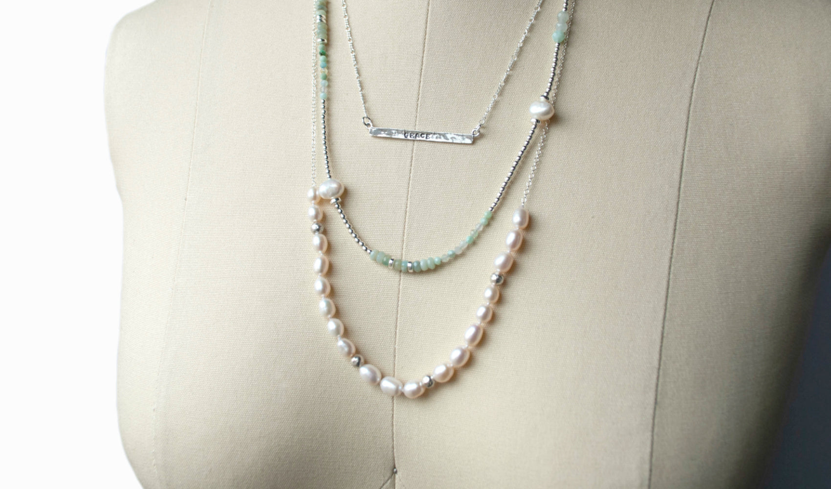 Necklaces