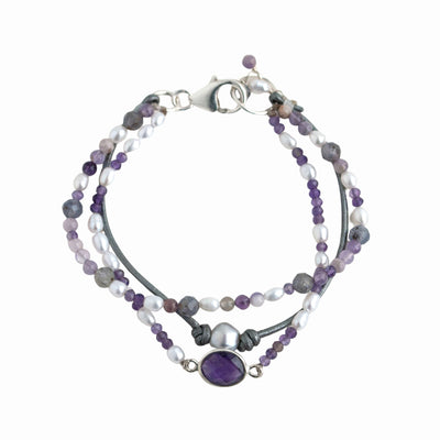 Royal Trio Bracelet