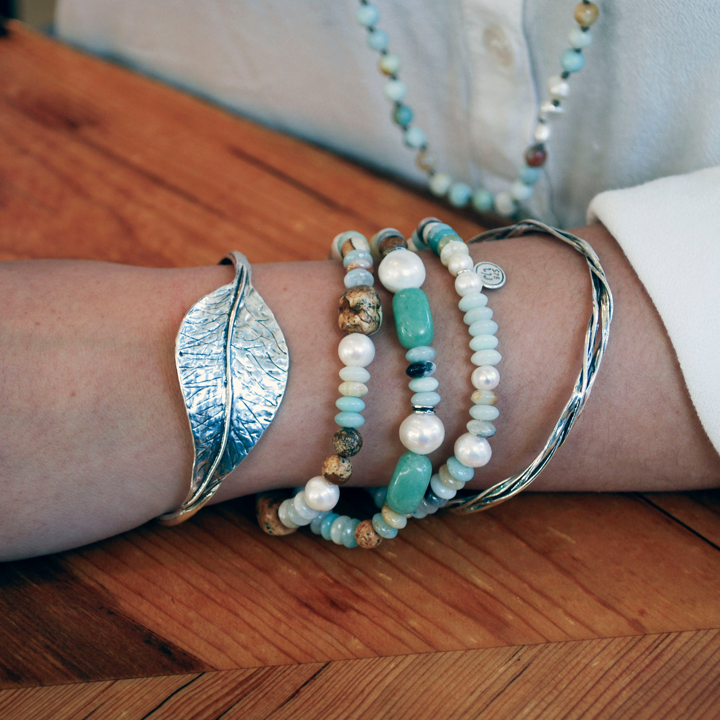 Peaceful Palette Bracelet