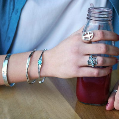 Opal Accents Bracelet