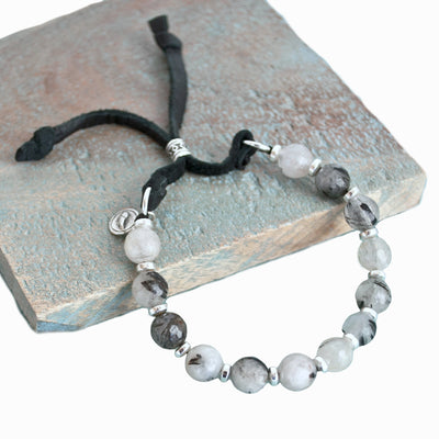 Harmonious Quartz Bracelet