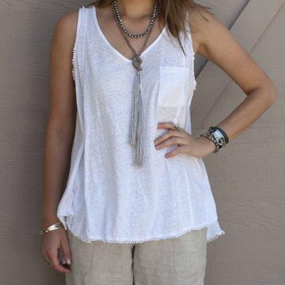 Shadyside Lariat Necklace