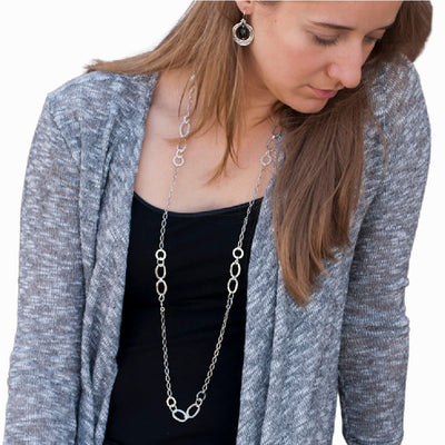 Throw and Go Necklace