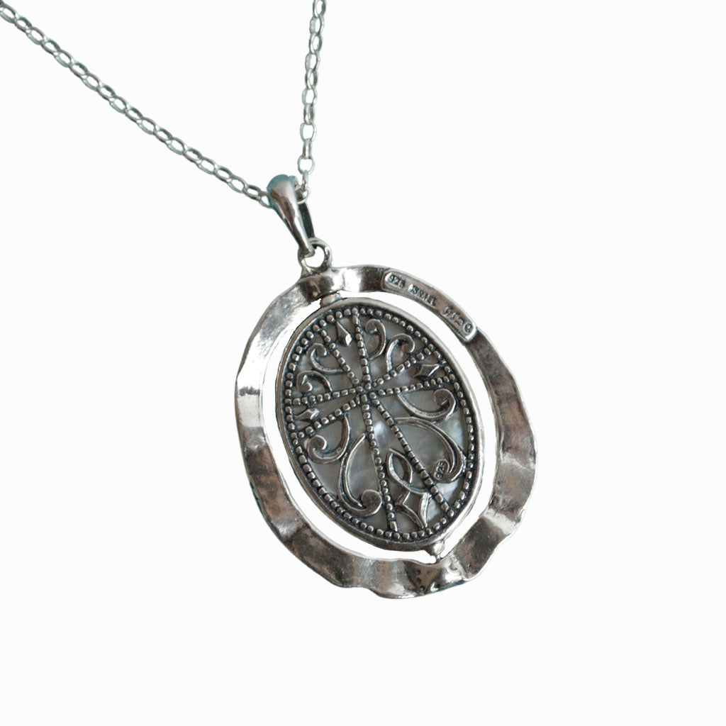 Devotion Reversible Necklace