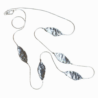 Silver Essence Necklace