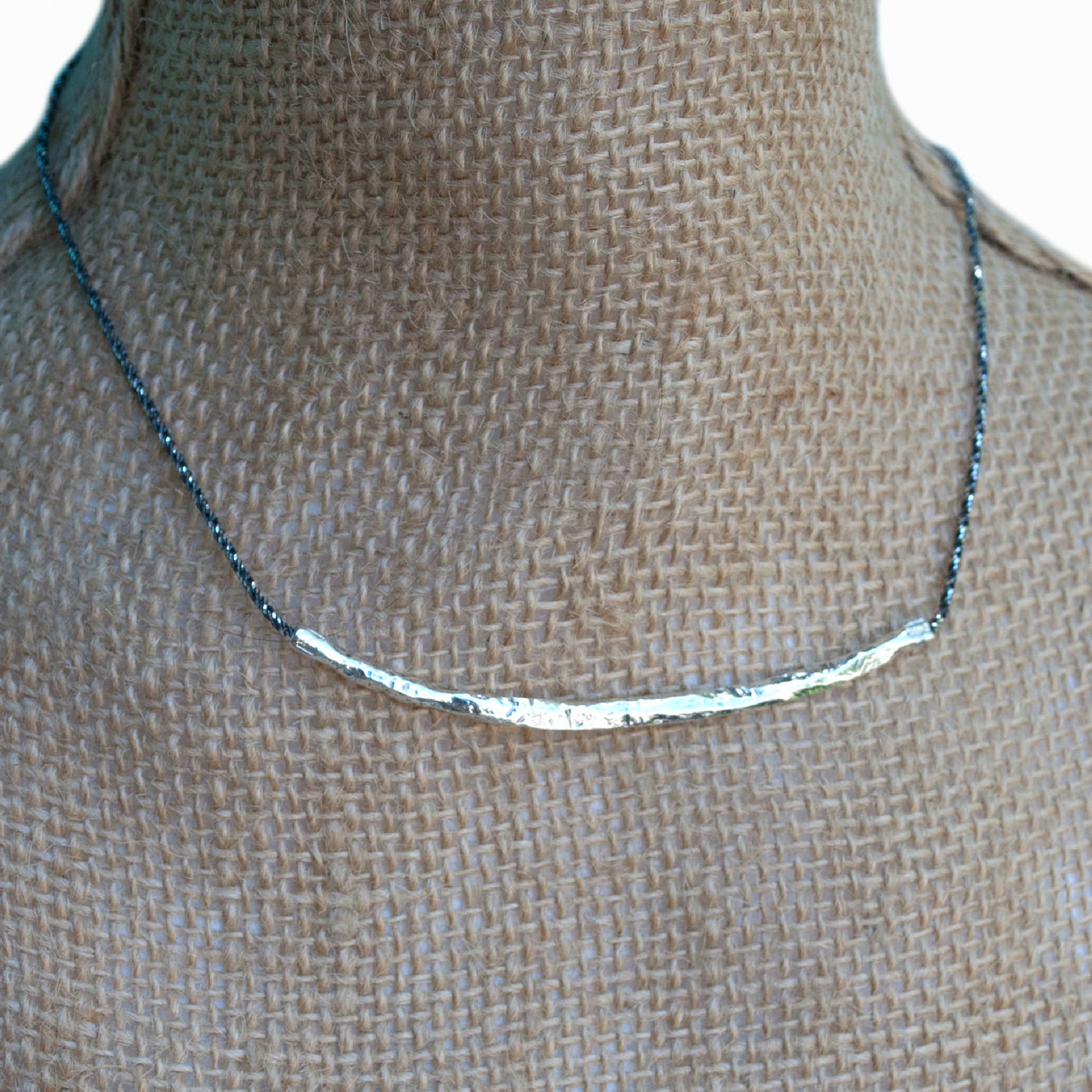 Raise the Bar Necklace