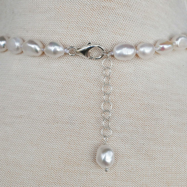 Pearl Parade Necklace