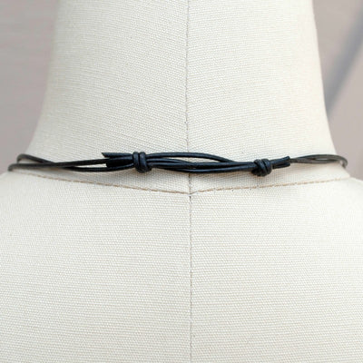 Midnight Harmony Necklace