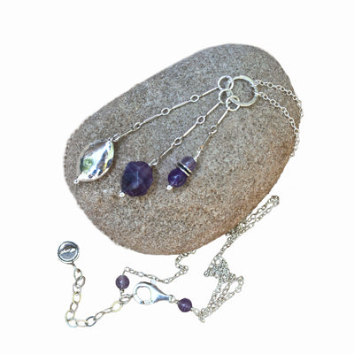Royal Trio Necklace
