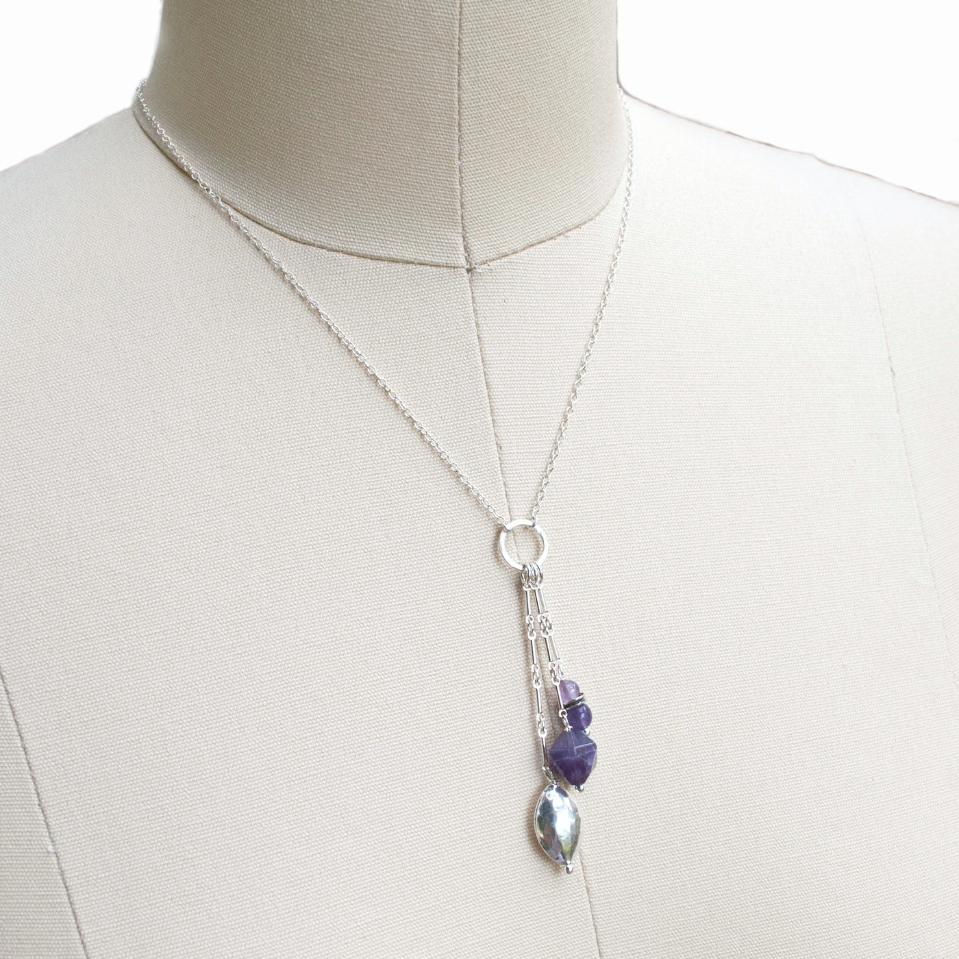 Royal Trio Necklace