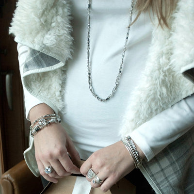 Shimmer and Shine Necklace