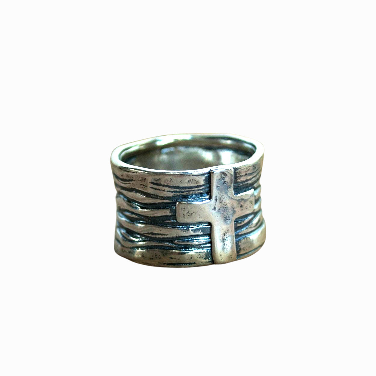Have Faith Ring