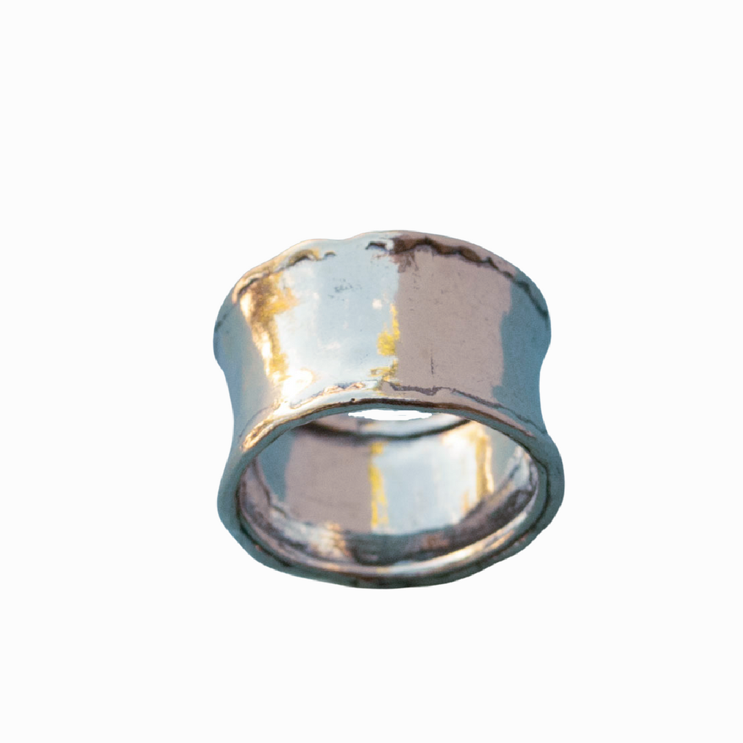 Everyday Silver Ring