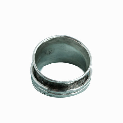 Double the Fun Spinner Ring