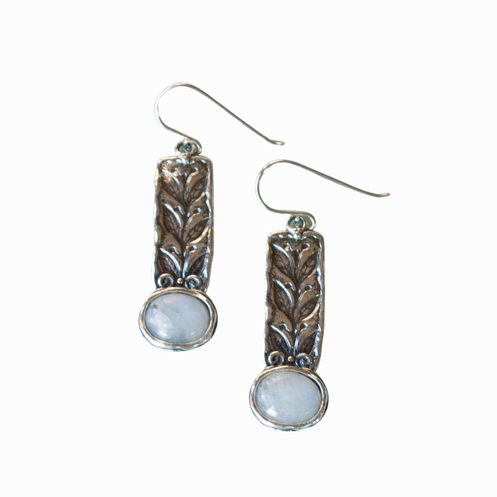 Moonbeam Earrings – RockHill Designs